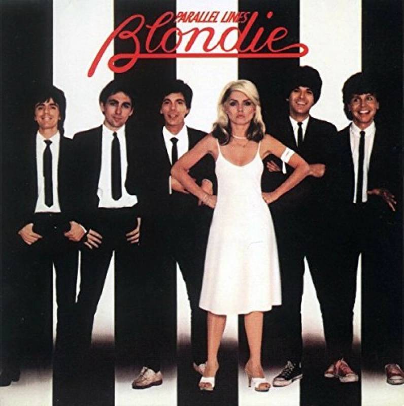 Blondie - Parallel Lines CD