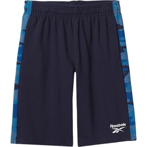 Reebok Running Shorts Blue/Camo - dress4less