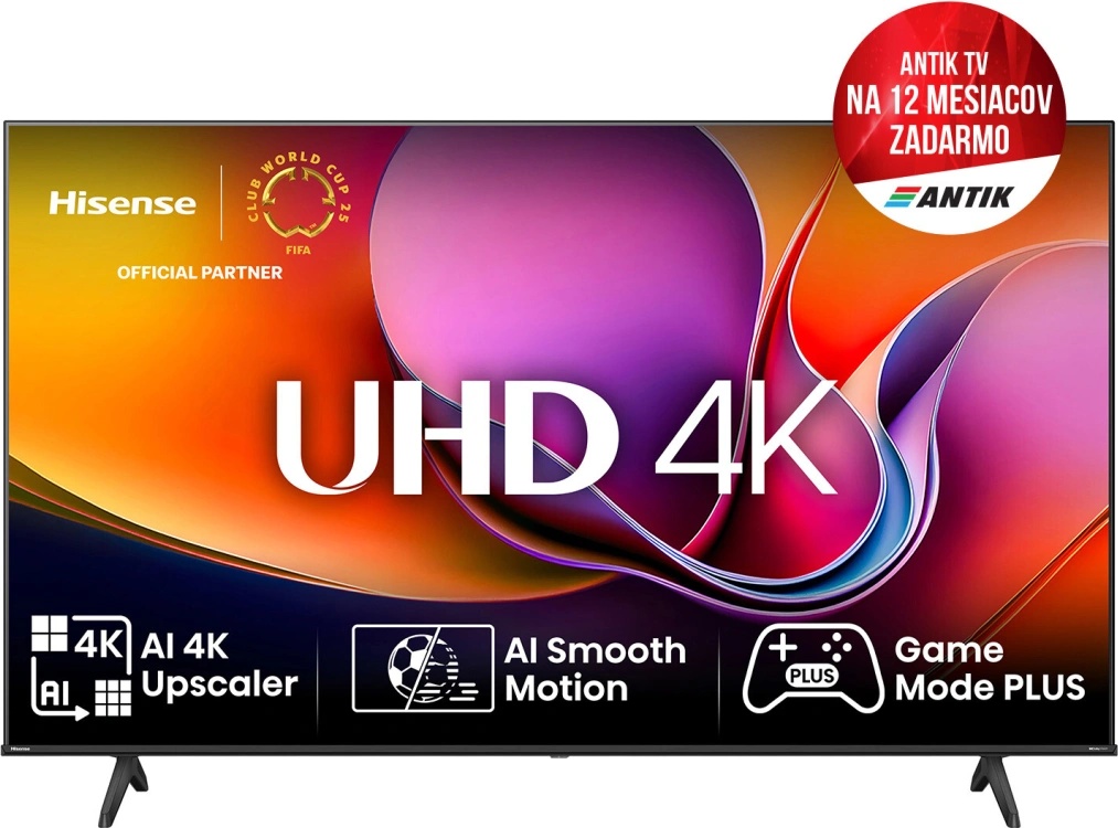 Hisense 43A6Q