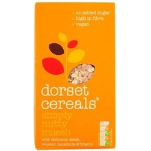 Dorset Cereals Simply Nutty Muesli 560 g