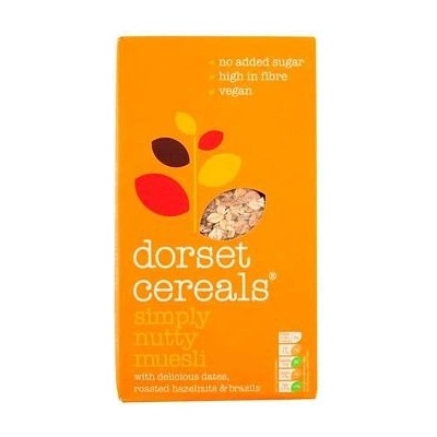 Dorset Cereals Simply Nutty Muesli 560 g