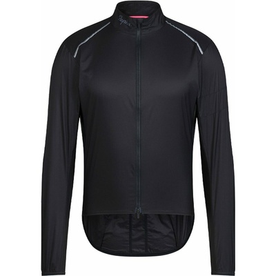 RAPHA JKT RPH 25 WIND, černá/šedá