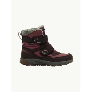 Jack Wolfskin Ботуши polar bear-g texapore mid vc k - sportdepot - 98,34 лв
