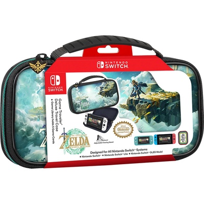 BigBen Cestovní Pouzdro Nintendo Switch The Legend of Zelda: Tears of the Kingdom