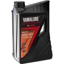 Yamalube 4 M 10W-40 4 l