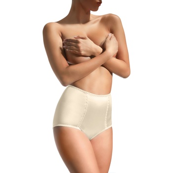 Babell Бикини Figi-Rika-BBL-106-Ecru-EcruV-55699-Ecru - Син, размер S