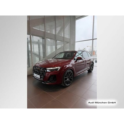 Audi Q7 50 TDI S-Line 210 kW
