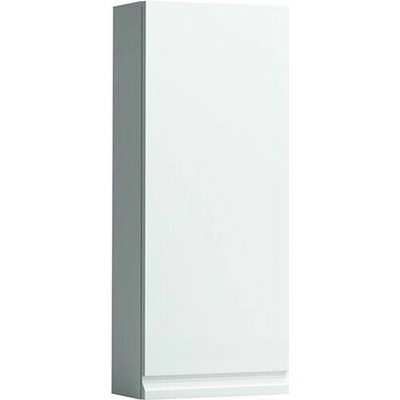 Laufen Pro střední skříňka 35x85 cm, závěsy dvířek vpravo, bílá lesk H4831140954751