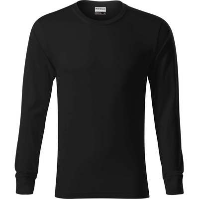 MALFINI Rimeck resist ls r05 / Тениска с дълъг ръкав - черна l (r050115)