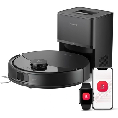 Roborock Q7 BF+ Black
