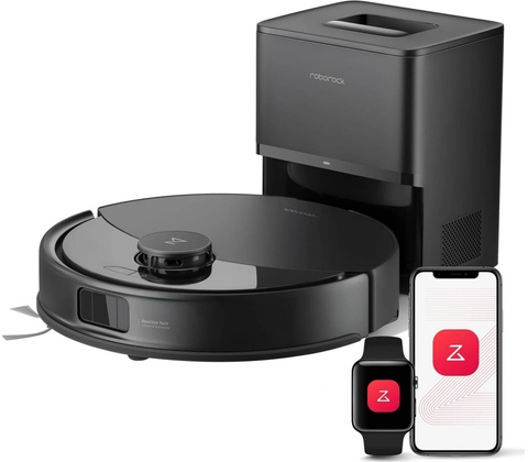 Roborock Q7 BF+ Black