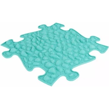 MUFFIK Muffik: Разширяващ елемент Меки камъни за Сензорен ортопедичен килим - графит (MFK-012-1-1-04)