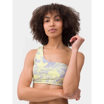 4F 4FSS23UBKTF025 LIGHT LEMON ALLOVER horný diel LIG LEM ALLO