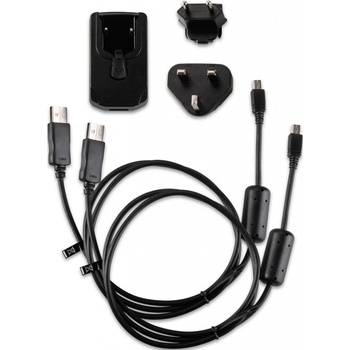 Garmin AC adapter (Nabíječka USB) s USB kabely (010-11478-05)