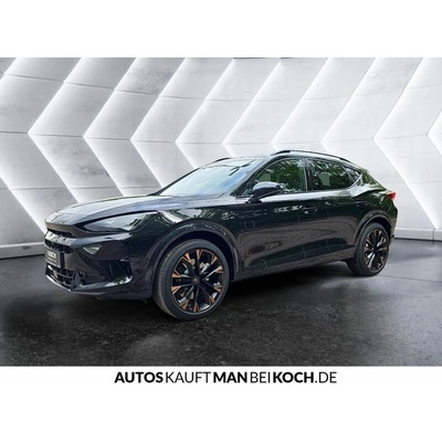 Cupra Formentor VZ 2.0 TSI DSG 195 kW