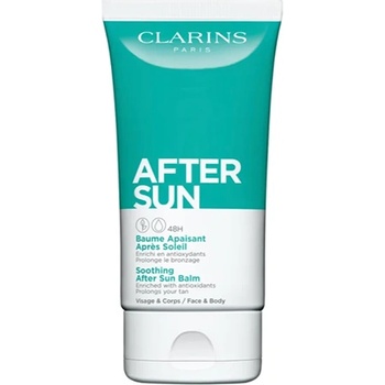 Clarins After Sun Soothing After Sun Balm балсам след слънчеви бани за удължаване на загара унисекс 150 мл