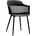 Mira-N HORECANO-MIAMI-Стол 53x59xh81.5 см ЧЕРЕН (HC-42393) (0142393)