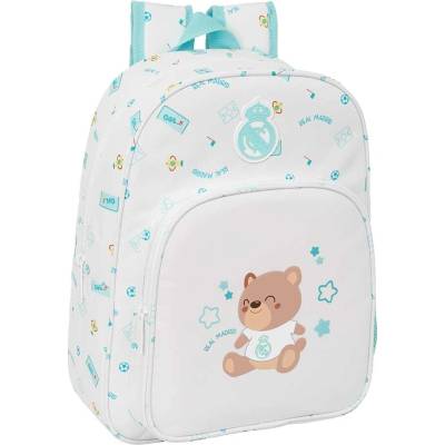 Safta Detský batoh REAL MADRID Preschool Basic