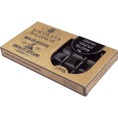 Torrons Vicens Hořká s kakaem 90% Jolonch 200 g