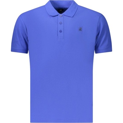 U. s. grand Мъжка поло тениска с къс ръкав us grand polo, Размер 3xl, Цвят Син (au03196alvar_bla2060)