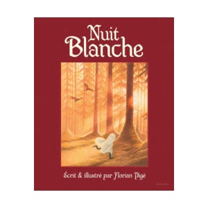 Nuit Blanche | Florian PIGÉ (ISBN: 9782355582325)