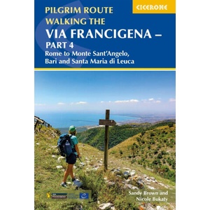 Walking the Via Francigena Pilgrim Route - Part 4 | The Reverend Sandy Brown, Nicole Bukaty (2025)