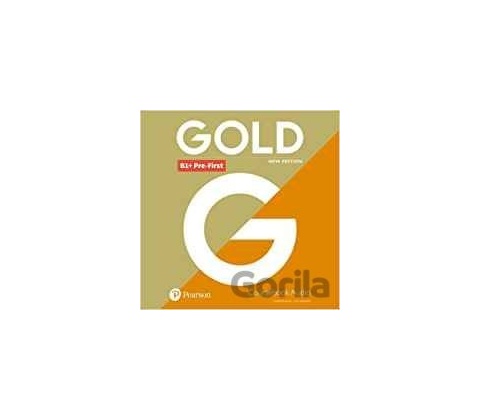 Gold B1+ Pre-First 2018 Class CD