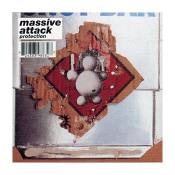 MASSIVE ATTACK: PROTECTION, CD