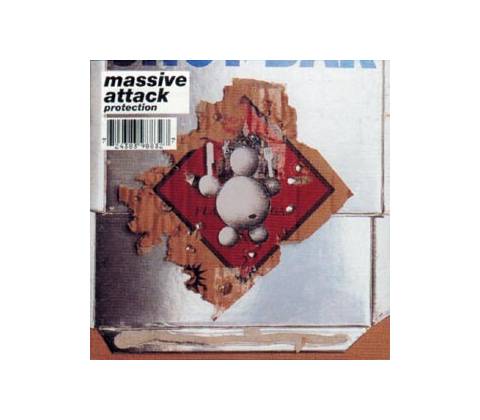 MASSIVE ATTACK: PROTECTION, CD
