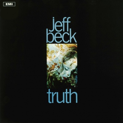Beck Jeff Truth Limited Blue LP