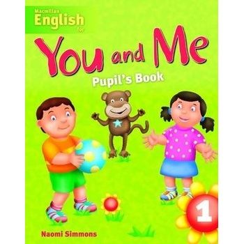 Macmillan You an Me 1 Pupil´s Book