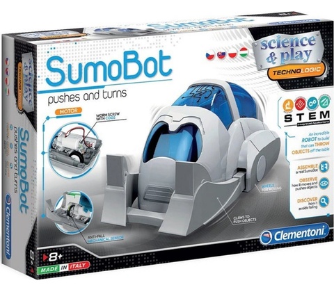 Clementoni Robot SumoBot