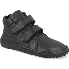 Froddo Barefoot členkové topánky Autumn čierne