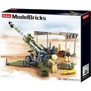 Sluban B0890 Kanón M777 Howitzer
