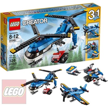 LEGO® Creator 31049 Doppelrotor-Hubschrauber