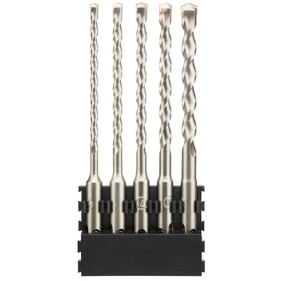 DEWALT Държач за свредла, SDS-Plus, 5бр, 5, 5-10x160mm
