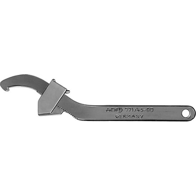 AMF Hákový klíč s nosem stavitelný 20-42mm EDE582A0020