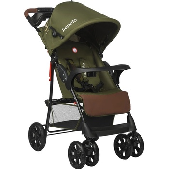 Lionelo Sport EMMA PLUS forest green 2021