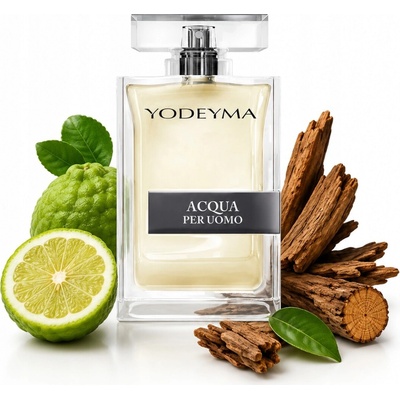 Yodeyma Acqua per Uomo parfémovaná voda pánská 100 ml