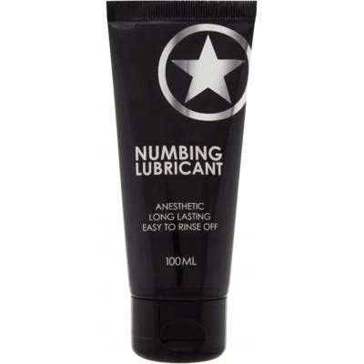 Ouch! Lubrikant na vodnej báze s mentolom chladivý efekt 100 ml