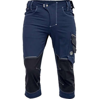 Cerva Neurum Performance 3/4 kalhoty navy