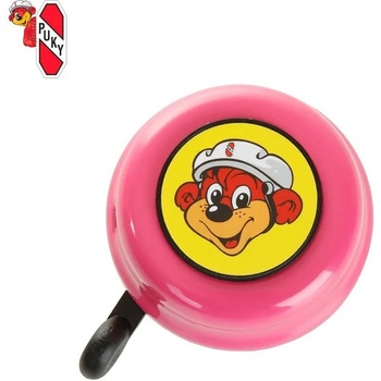 Image 1 of PUKY Звънец puky g22 за велосипеди, розов (0000-9914)