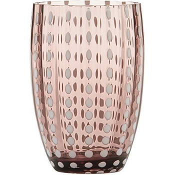 Zafferano Чаша без столче Perle 320 мл аметистова (PR00105)