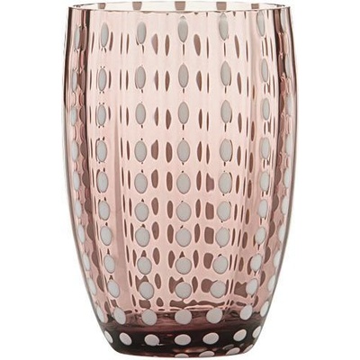 Zafferano Чаша без столче Perle 320 мл аметистова (PR00105)