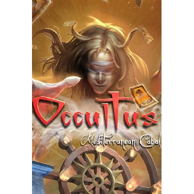 Microids Occultus Mediterranean Cabal (PC)