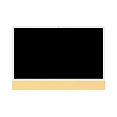 Apple Kompletní LCD displej iMac 24" A3137 (2024) (Genuine OEM) – žlutý MAC1974