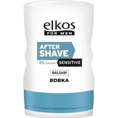 Elkos Sensitiv balzám po holení 100 ml