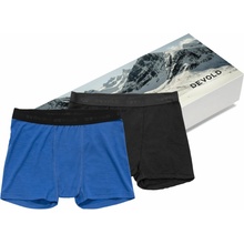Devold Breeze Man Boxer blue melange