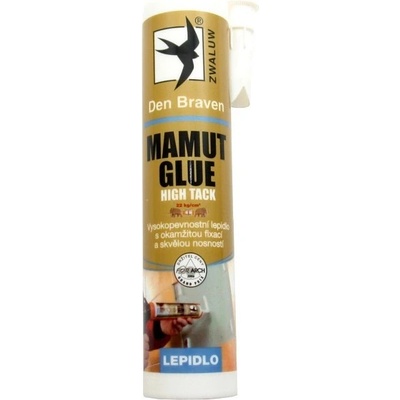 Mamut glue Polymerové lepidlo 290 ml bílý