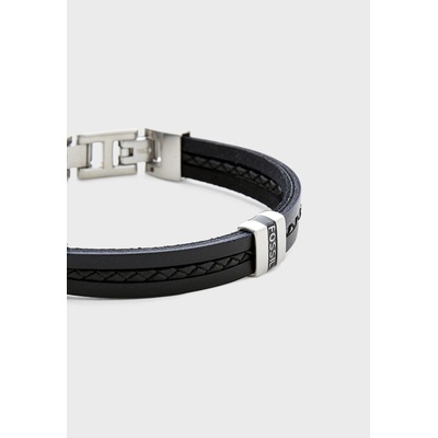 Fossil Мъжка гривна Fossil VINTAGE CASUAL - JF03686040 (JF03686040)